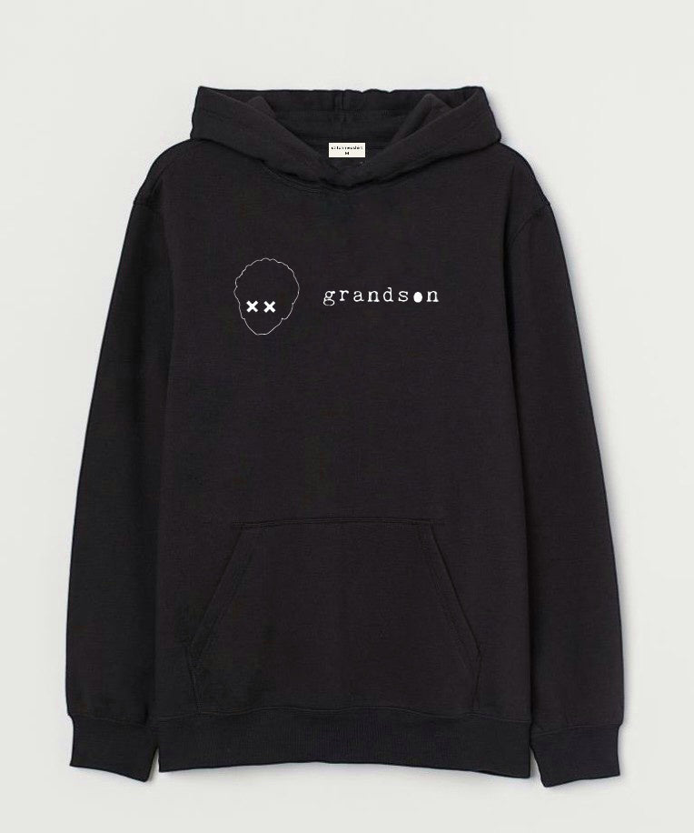 Grandson - Hooded Sweatshirt