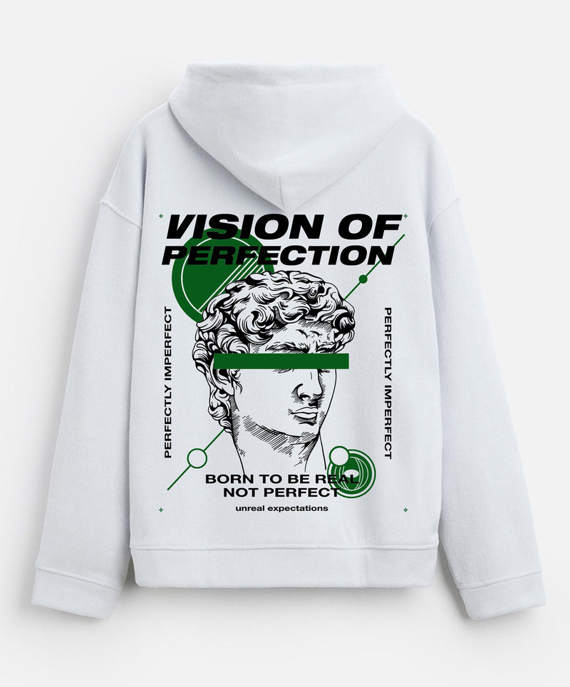 Vision of perfection - Hooded Sweatshirt