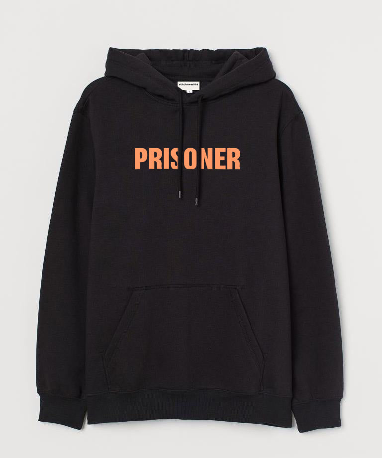 Prisoner - Hooded Sweatshirt