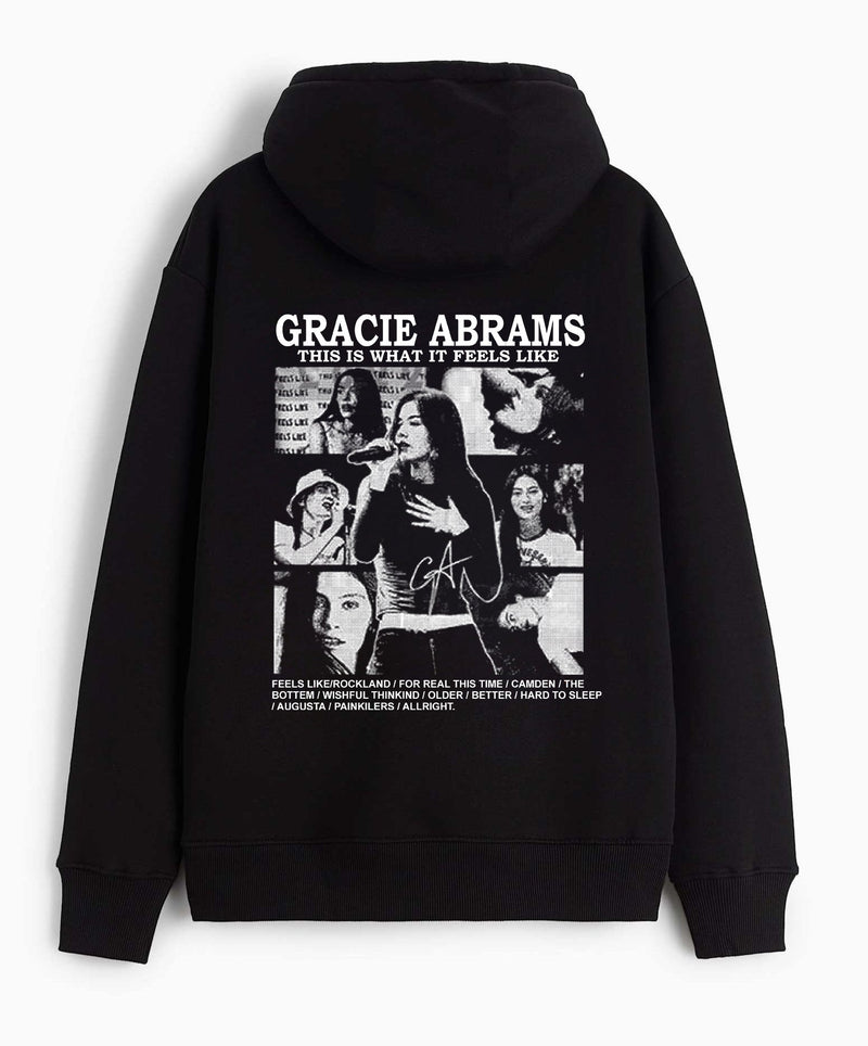 Gracie Abrams - Hooded Sweatshirt