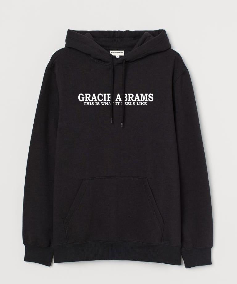 Gracie Abrams - Hooded Sweatshirt