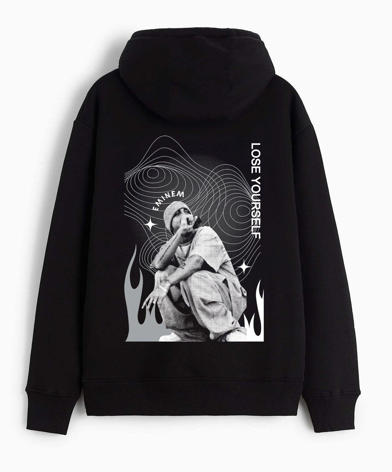 Lose yourself - Hooded Sweatshirt