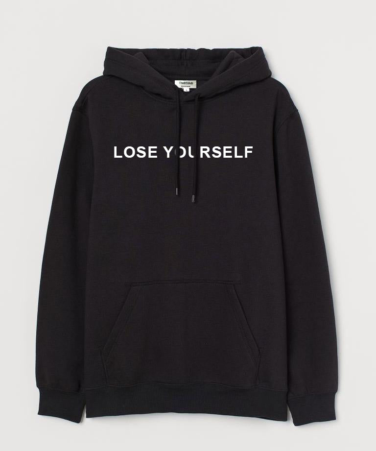 Lose yourself - Hooded Sweatshirt