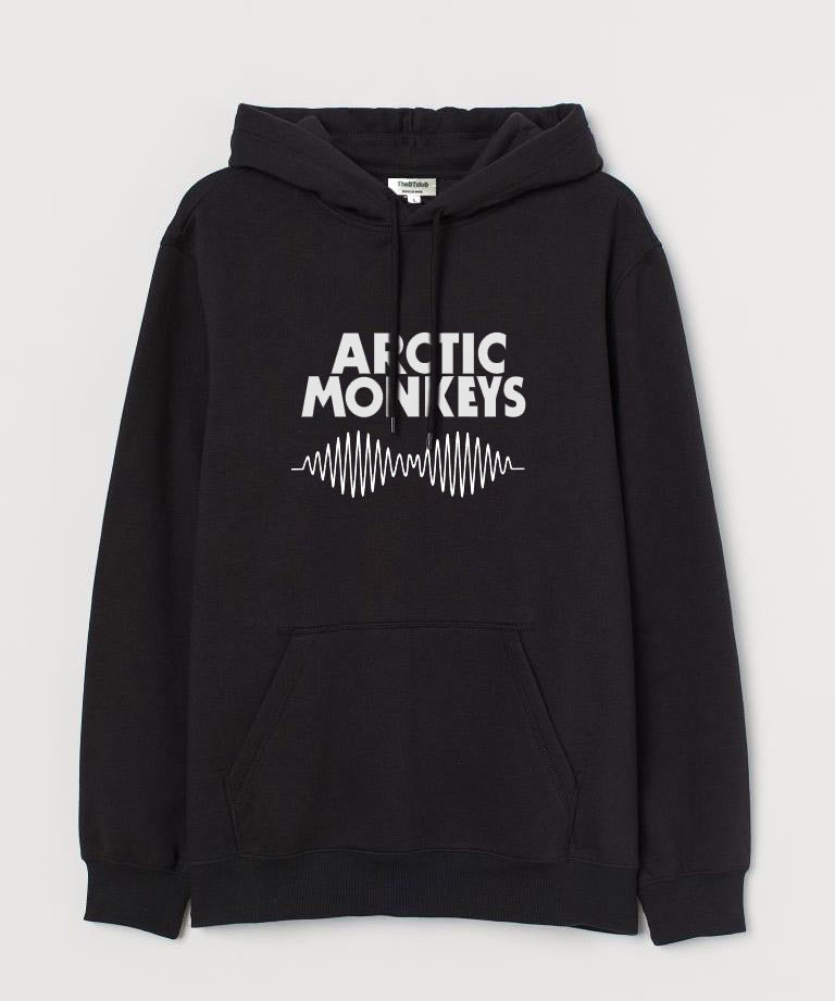 Arctic Monkeys - Hooded Sweatshirt