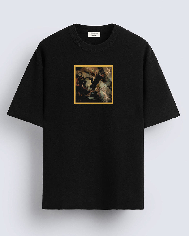 Halloween - Oversized T-shirt
