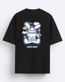 Happy Hour - Oversized T-shirt