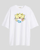 Happy togepi - Oversized T-shirt