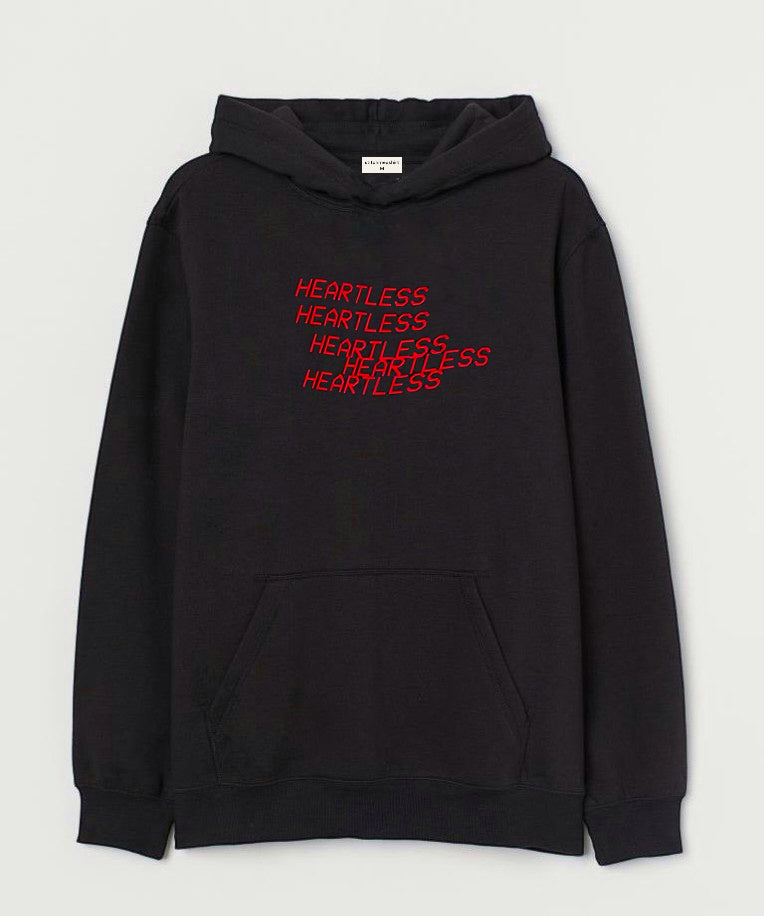 Heartless - Hooded Sweatshirt