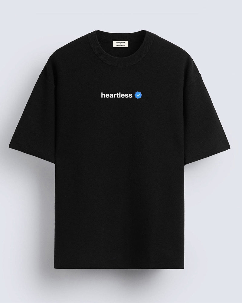 Heartless  - Oversized T-shirt
