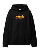Hell yes- Hooded Sweatshirt