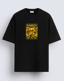High voltage - Oversized T-shirt