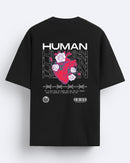 Human - Oversized T-shirt