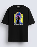 Humanity - Oversized T-shirt