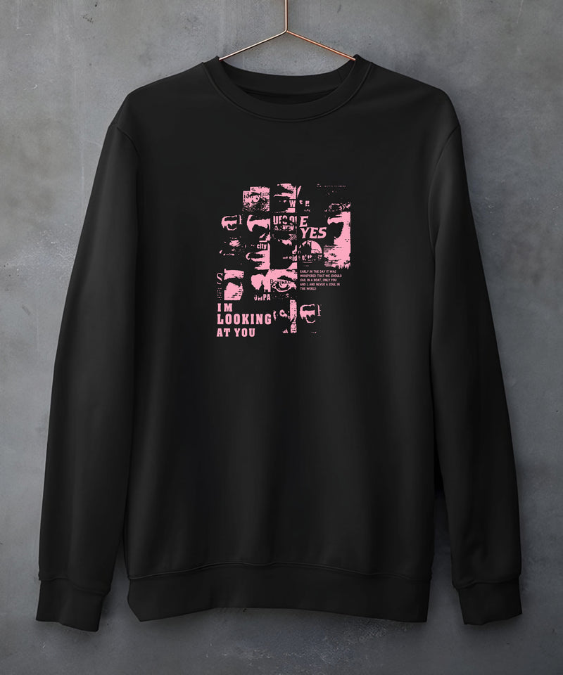 Looking at you - Sweatshirt
