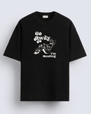 I am reading - Oversized T-shirt
