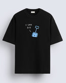 I can dig - Oversized T-shirt