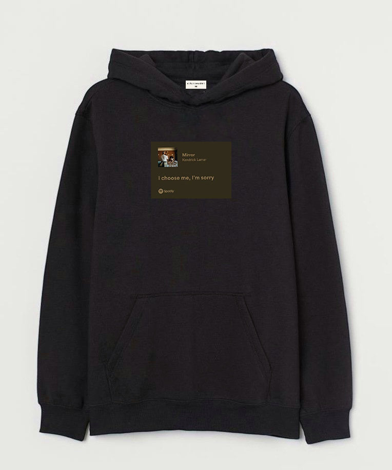 Hip hop - Hooded Sweatshirt