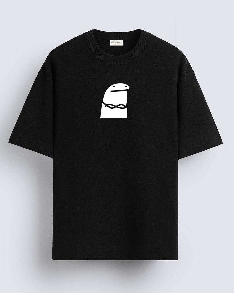 I don't know - Oversized T-shirt
