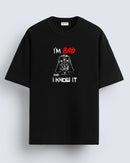 I know it - Oversized T-shirt