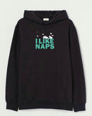 Naps - Hooded Sweatshirt