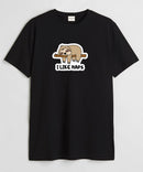 I like naps - Round Neck T-shirt