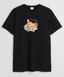 Do not disturb - Round Neck T-shirt