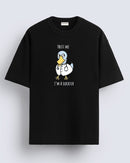 I'm a ducktor - Oversized T-shirt
