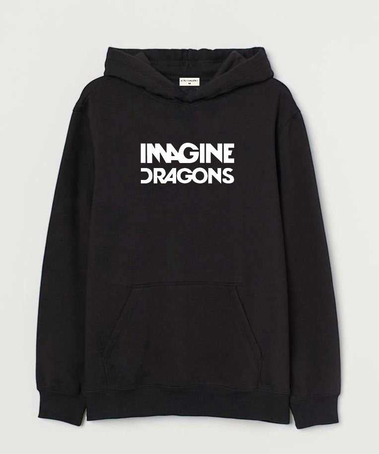 Imagine dragons - Hooded Sweatshirt