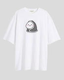 In blanket - Oversized T-shirt