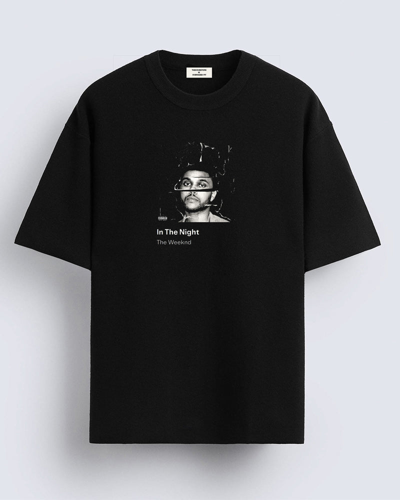 Night - Oversized T-shirt