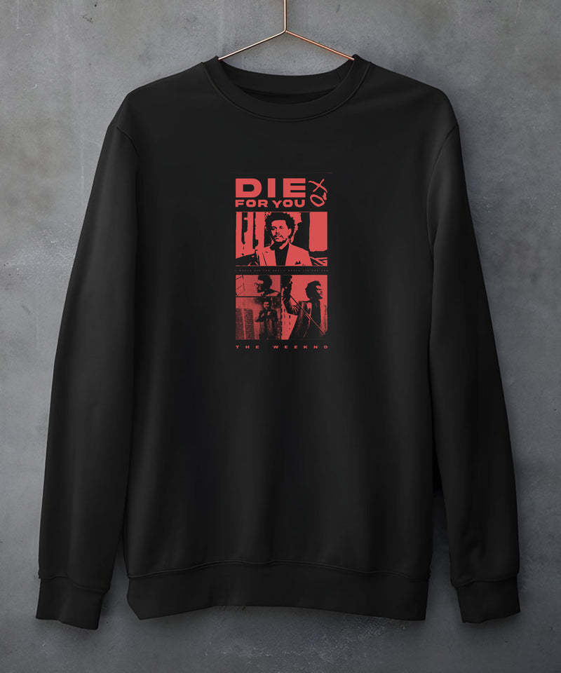 In the night - Sweatshirt