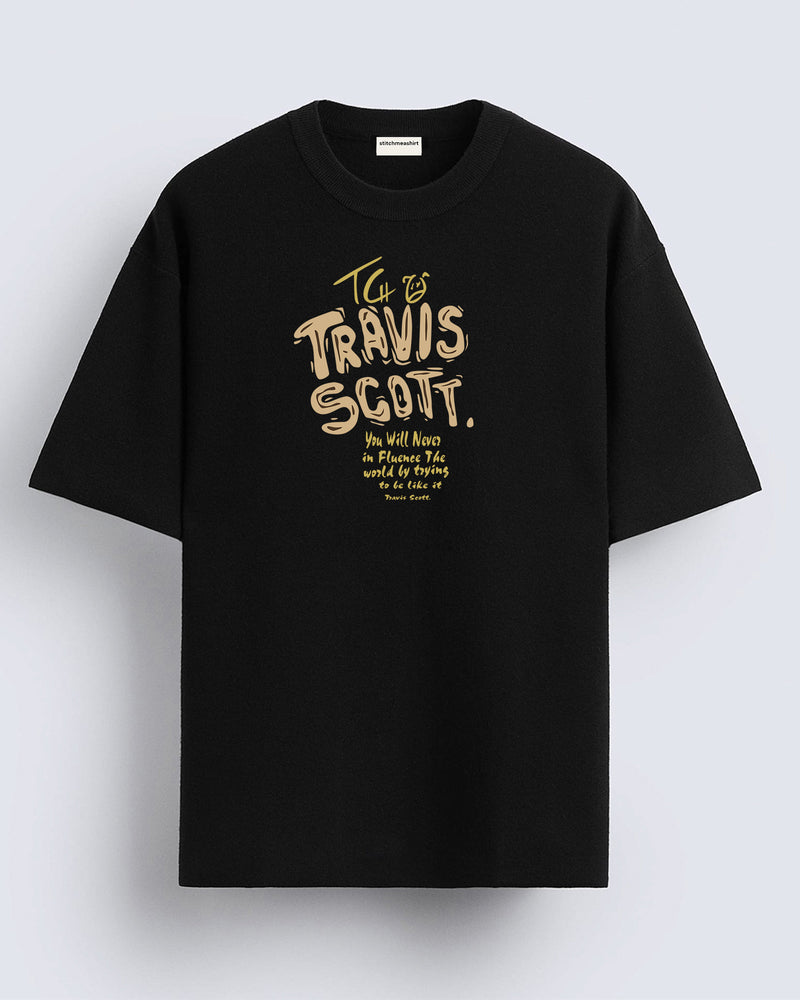 Influence - Oversized T-shirt