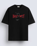 Instinct - Oversized T-shirt
