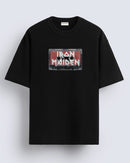 Iron maiden - Oversized T-shirt
