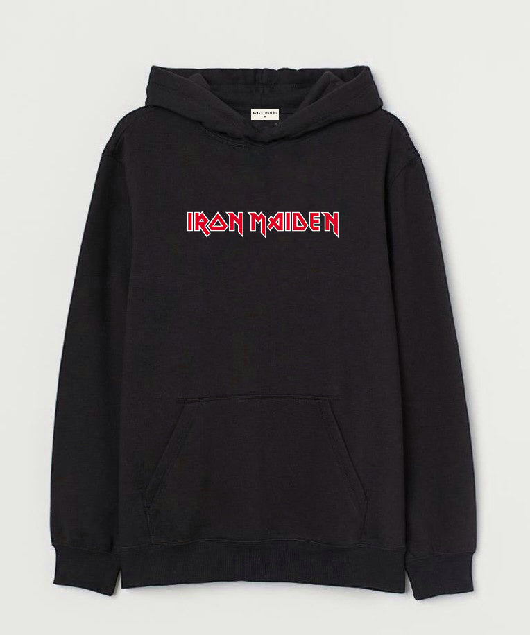 Iron maiden - Hooded Sweatshirt (Copy)