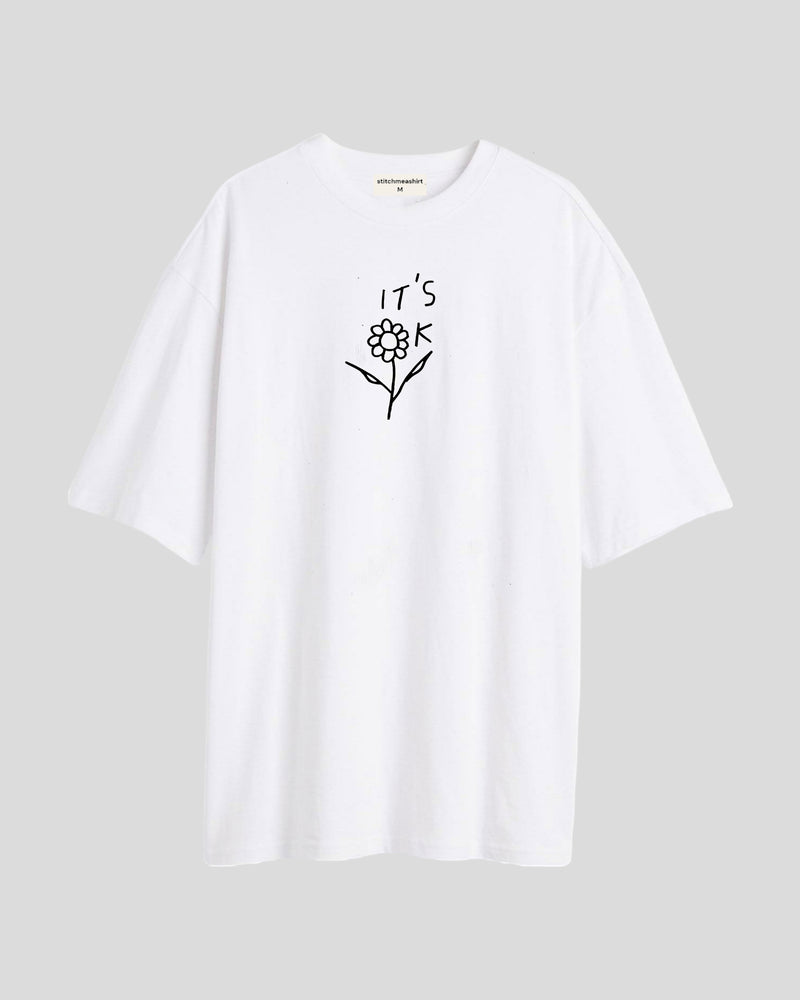 It's OK - Oversized T-shirt