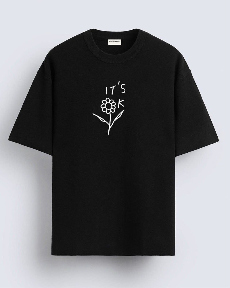 It's OK - Oversized T-shirt