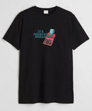 It's accrual world - Round Neck T-shirt