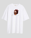 J cole - Oversized T-shirt