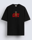 Wick - Oversized T-shirt