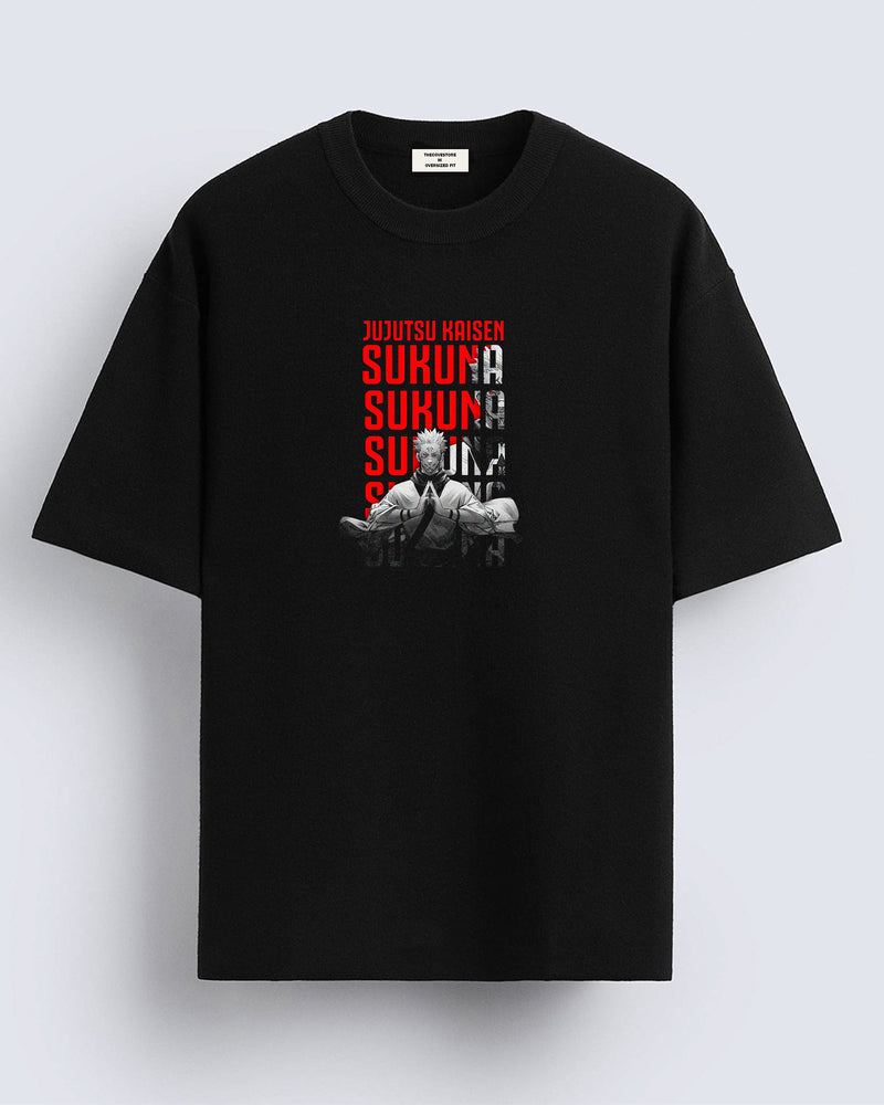 Sakuna - Oversized T-shirt