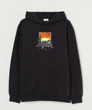 Jungle safari - Hooded Sweatshirt