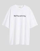 Keep swimming - Oversized T-shirt