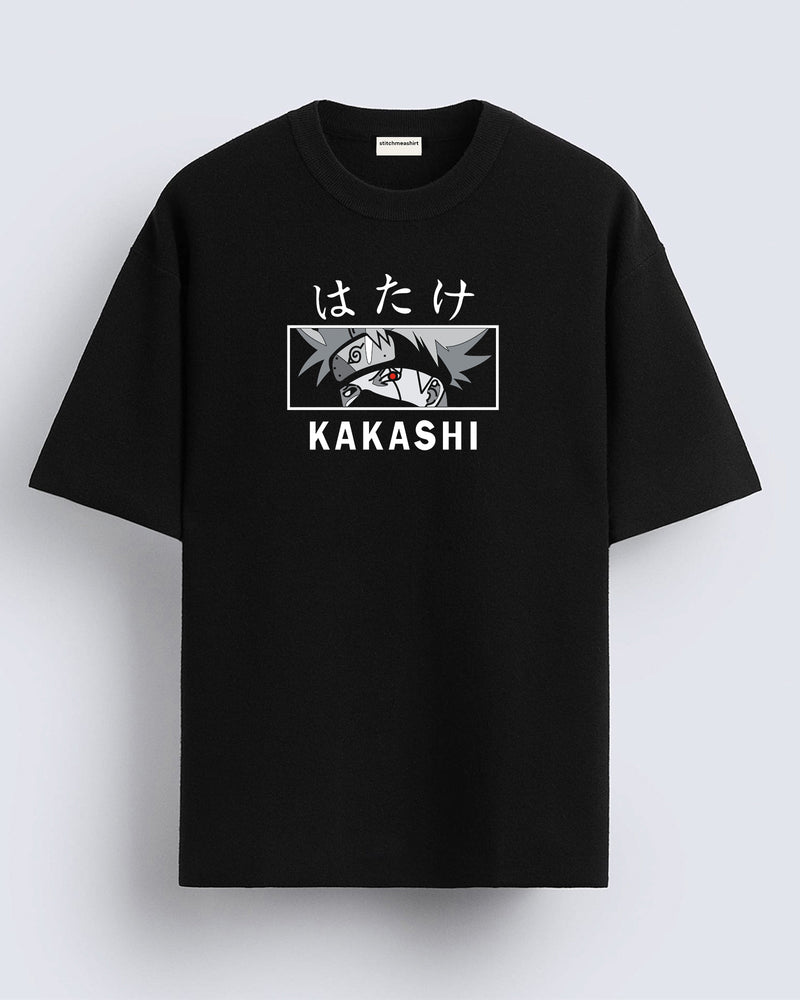 Kakashi - Oversized T-shirt