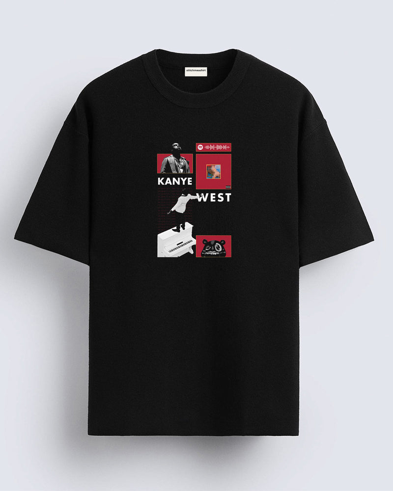 God is - Oversized T-shirt