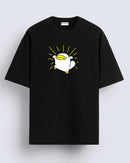 Karate duck - Oversized T-shirt