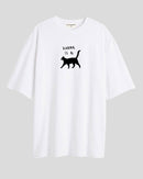 Karma is a bitch - Oversized T-shirt