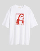 Kate Moss - Oversized T-shirt