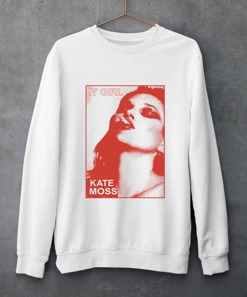 Kate moss - Sweatshirt