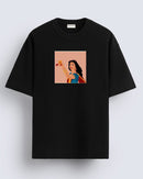 Keep your opinion - Oversized T-shirt